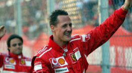 Michael Schumacher se convierte en abuelo a los 56 años: la familia mantiene el hermetismo
