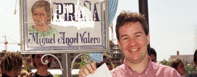 La nueva vida de Miguel Ángel Valero, Piraña en 'Verano azul': de profesor a su carrera política