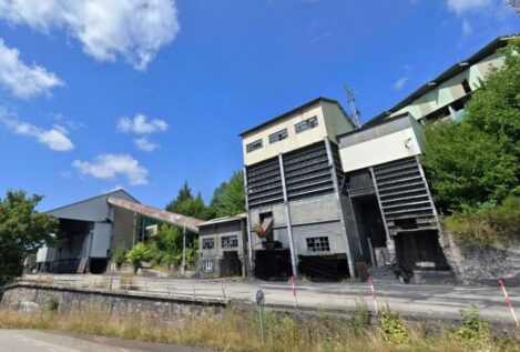 Una inspección alertó en 2022 de que la mina de Cerredo sacaba carbón de forma ilegal