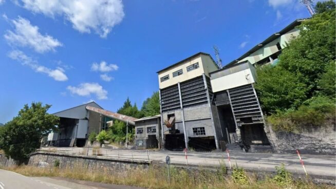 Una inspección alertó en 2022 de que la mina de Cerredo sacaba carbón de forma ilegal