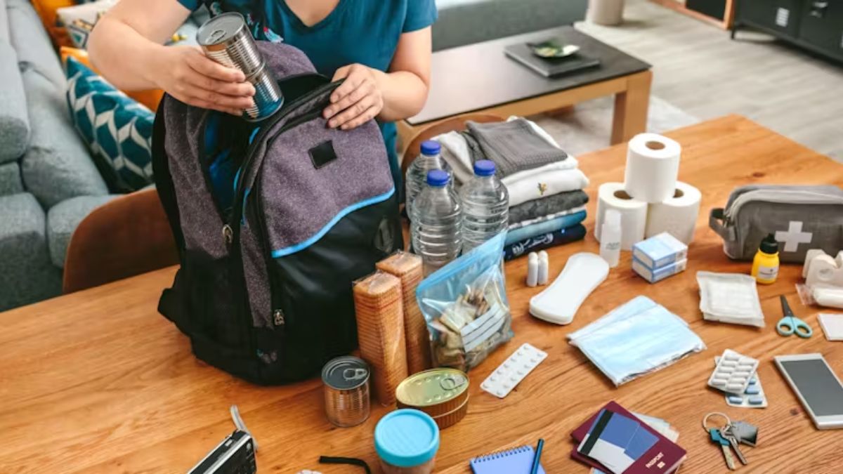 Mochila de 72 horas: ¿qué alimentos debo incluir para que me ayuden a sobrevivir?