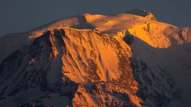 Mueren dos montañeros en la zona cántabra de los Picos de Europa