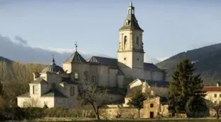 La crisis europea vista desde el Monasterio del Paular