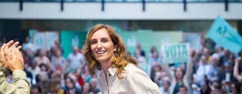 Mónica García desliza que se presentará a las elecciones autonómicas de 2027 en Madrid