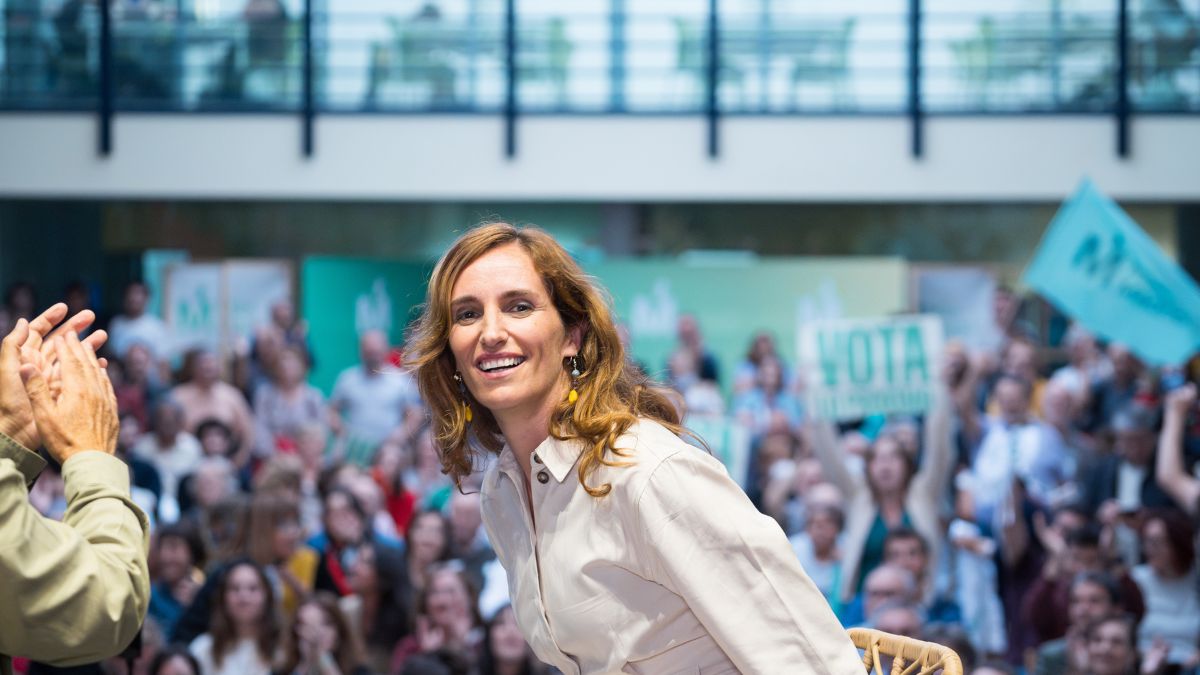 Mónica García desliza que se presentará a las elecciones autonómicas de 2027 en Madrid