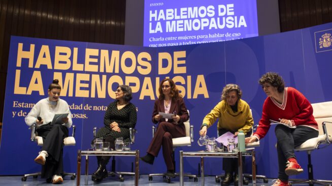 Mónica García se gasta 450.000 euros en una campaña para «normalizar la menopausia»