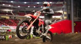 'Monster Energy Supercross 25': un gran salto evolutivo para los juegos de motocross