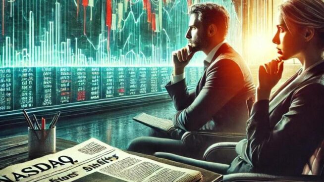¿Rebote o desplome? El Nasdaq se agita y redefine las apuestas de las tecnológicas