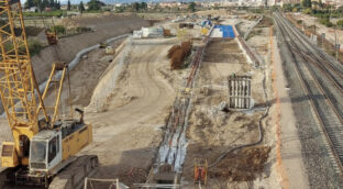 ADIF ha hallado más de 800 restos arqueológicos en obras ferroviarias desde 2019