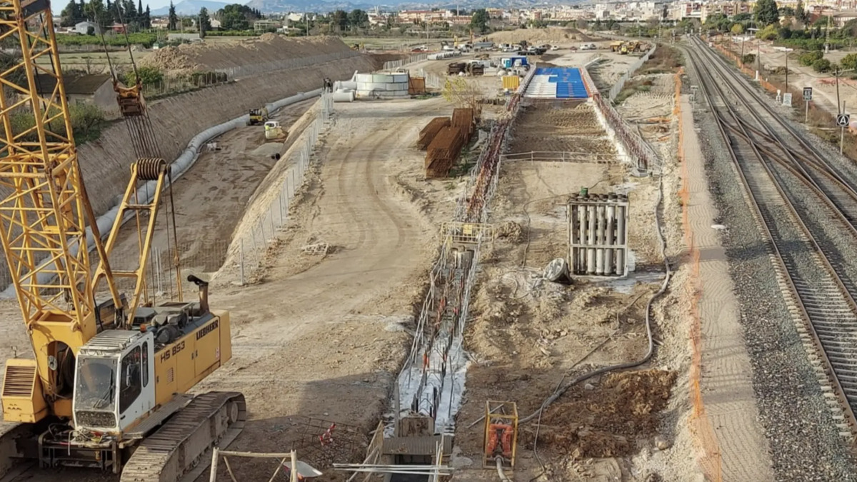ADIF ha hallado más de 800 restos arqueológicos en obras ferroviarias desde 2019