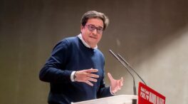 López asegura que son «las universidades privadas las primeras que se quejan»
