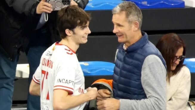 Pablo Urdangarin da su entrevista más sincera y habla de su padre: «Soy la versión mini y ágil»