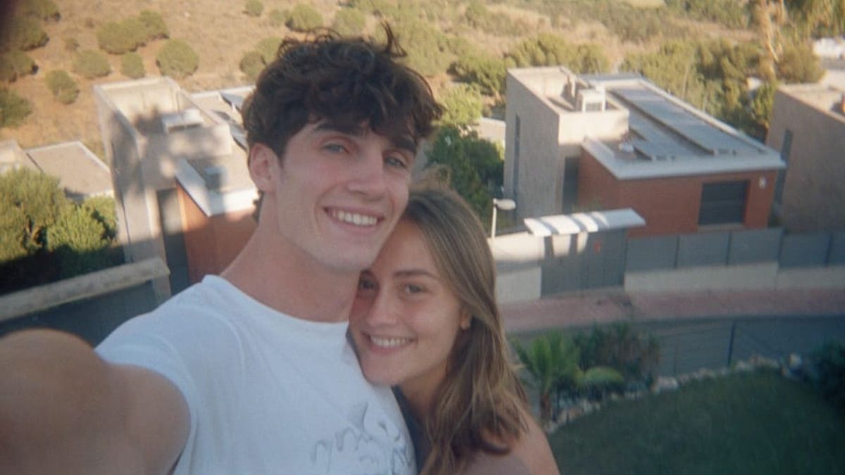 Johanna Zott, al descubierto: es deportista, ‘swiftie’ y el mejor apoyo de Pablo Urdangarin