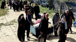 Israel amplía su ofensiva sobre Gaza y ordena la «evacuación a gran escala» de sus residentes