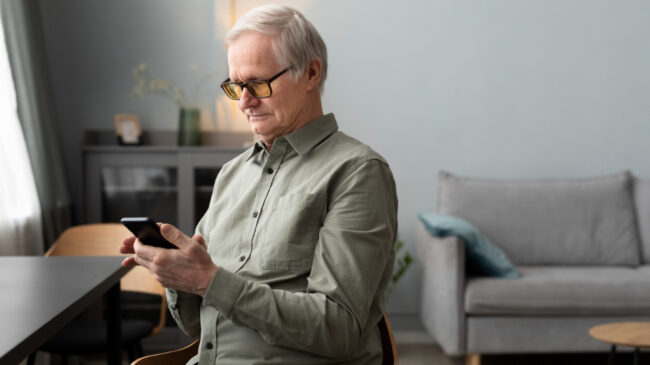 ¿Pantallas contra la demencia? Cómo podrían ayudar a reducir el deterioro cognitivo