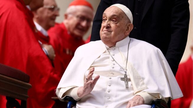 Reacciones a la muerte del papa Francisco, en directo | El Gobierno decreta tres días de luto