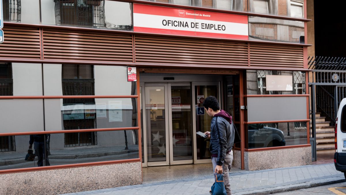 El paro sube en 193.700 personas en el primer trimestre, el peor dato de la década salvo 2020