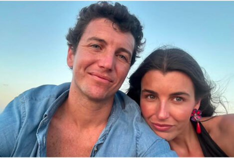 Los detalles de la boda de Patricia, hija de César Cadaval ('Morancos'): su vestido y los invitados