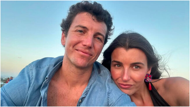 Los detalles de la boda de Patricia, hija de César Cadaval ('Morancos'): su vestido y los invitados