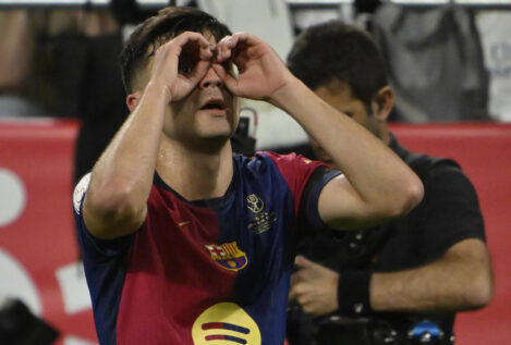 Ilustrísimo señor Pedri, campeón