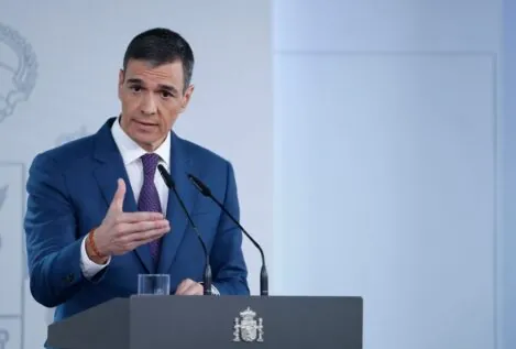 Sánchez usa el apagón para cargar contra las eléctricas: «Exigiremos responsabilidades»