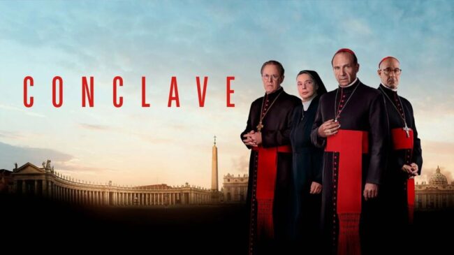 'Cónclave': dónde ver la película sobre la elección de un nuevo Papa