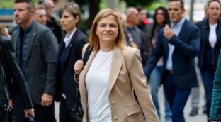 Pilar Bernabé reconoce que en la reunión del Cecopi nadie habló del barranco del Poyo