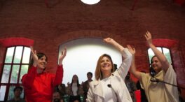 La delegada del Gobierno se ve en su «mejor momento» para ser alcaldesa de Valencia