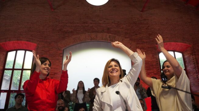 La delegada del Gobierno se ve en su «mejor momento» para ser alcaldesa de Valencia
