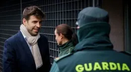 Piqué, ante la juez: «En cualquier otro país del mundo te pondrían una estatua»