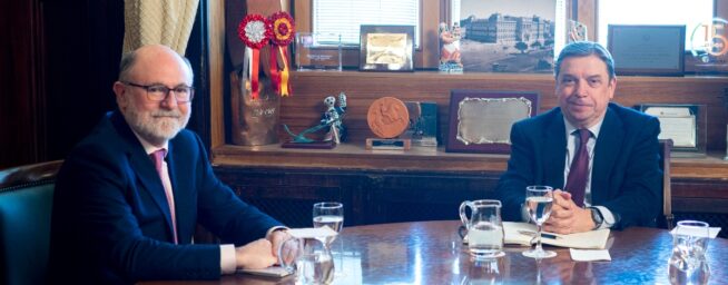 Una de las empresas públicas que contrató a Jésica ha duplicado su plantilla en ocho años