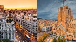 Diez planes irresistibles para disfrutar del puente de mayo en Madrid y Barcelona