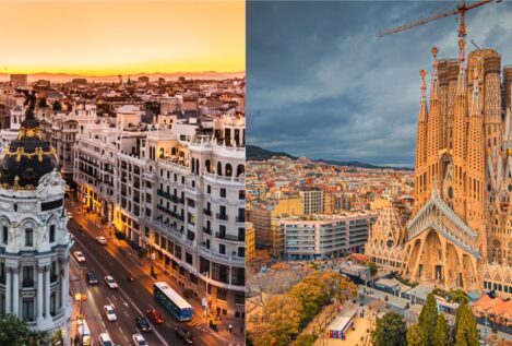 Diez planes irresistibles para disfrutar del puente de mayo en Madrid y Barcelona