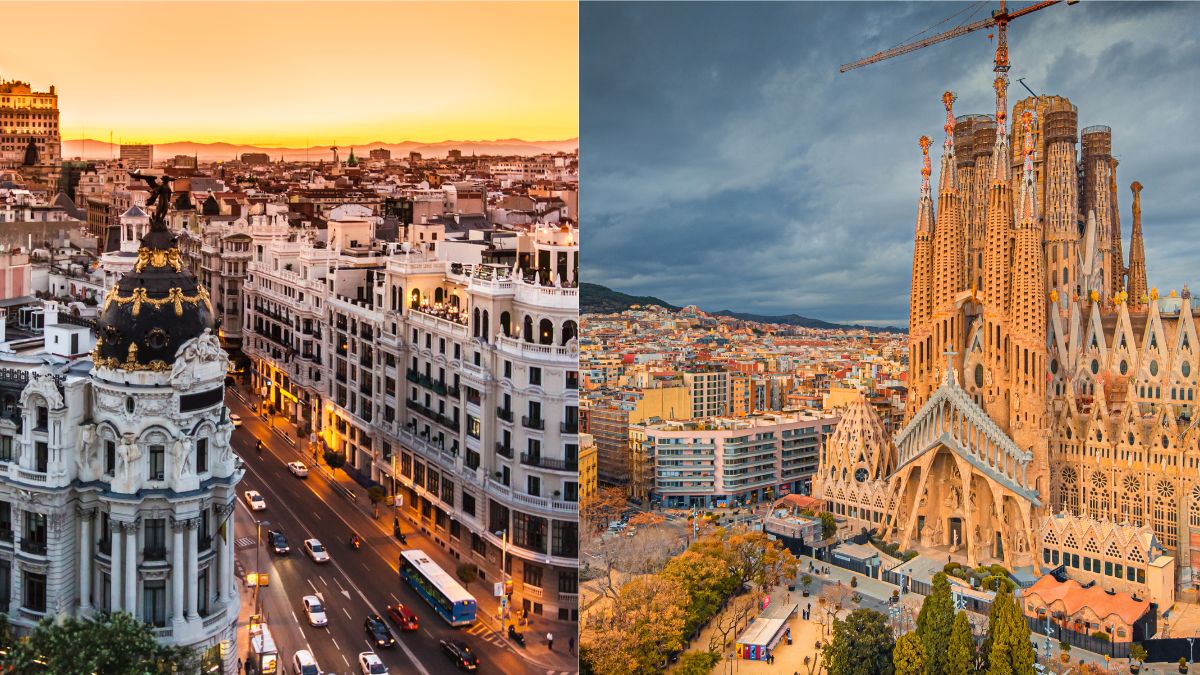 Diez planes irresistibles para disfrutar del puente de mayo en Madrid y Barcelona