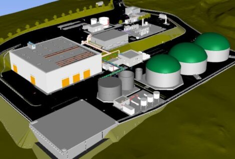 Promotores defienden la importancia de la planta de biorresiduos de Colmenar Viejo