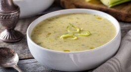 Crema de puerros: la cena ligera y detox ideal para después del fin de semana