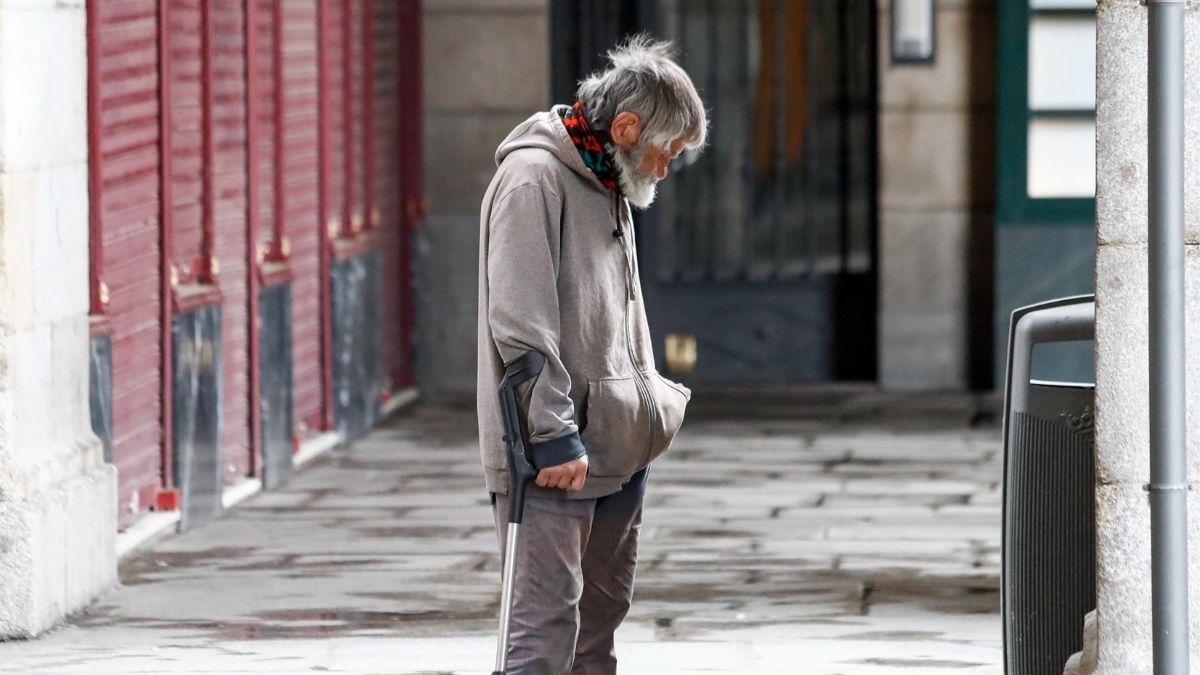 España, cuarto país de la UE con más personas en riesgo de pobreza o exclusión social en 2024