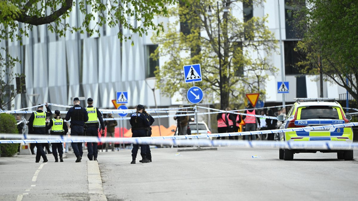 Tres muertos en Suecia después de que un hombre disparase a varias personas