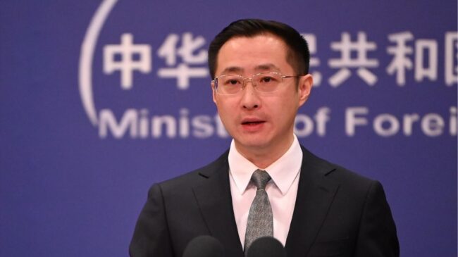 China adoptará medidas «enérgicas» para «salvaguardar sus derechos» ante los aranceles