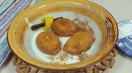 Este es el postre primo de las torrijas que preparan en Cáceres en Semana Santa