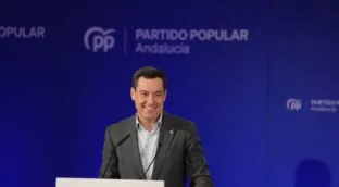CIS andaluz | El PP conserva su mayoría absoluta con el 42,2% de los votos