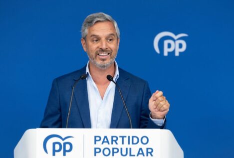 El PP tiende la mano al Gobierno en el plan sobre aranceles que ve aún «embrionario»