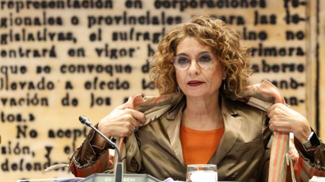 El PP lleva al Senado la reprobación de Montero por cuestionar la presunción de inocencia