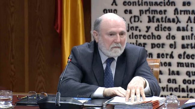 El presidente de Tragsa, indignado con el 'enchufe' de Jésica: «Es lamentable, asqueroso»