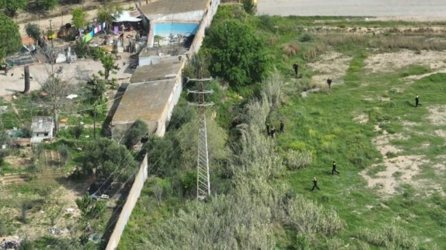 Detenido en Reus (Tarragona) un preso que llevaba en paradero desconocido un año