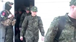 Ucrania y Rusia intercambian más de 250 prisioneros en el mayor canje de la guerra