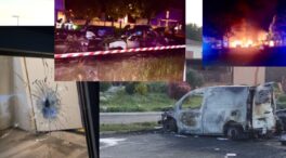 Varias cárceles de Francia sufren ataques durante la noche: el Gobierno apunta al narco