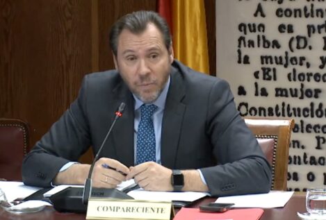 Óscar Puente insiste en que Jésica sí trabajó: «Hay documentos que lo justifican»