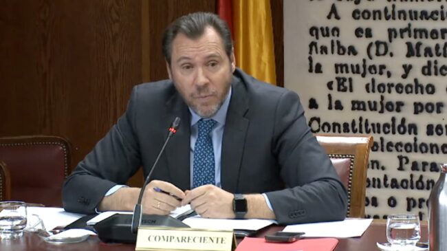 Óscar Puente insiste en que Jésica sí trabajó: «Hay documentos que lo justifican»