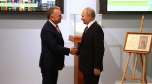 Putin y el emisario de Trump aseguran que su reunión sirvió para «acercar posturas»